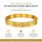 Steel Designer Mens Kada