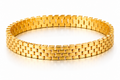 Steel Designer Mens Bracelet