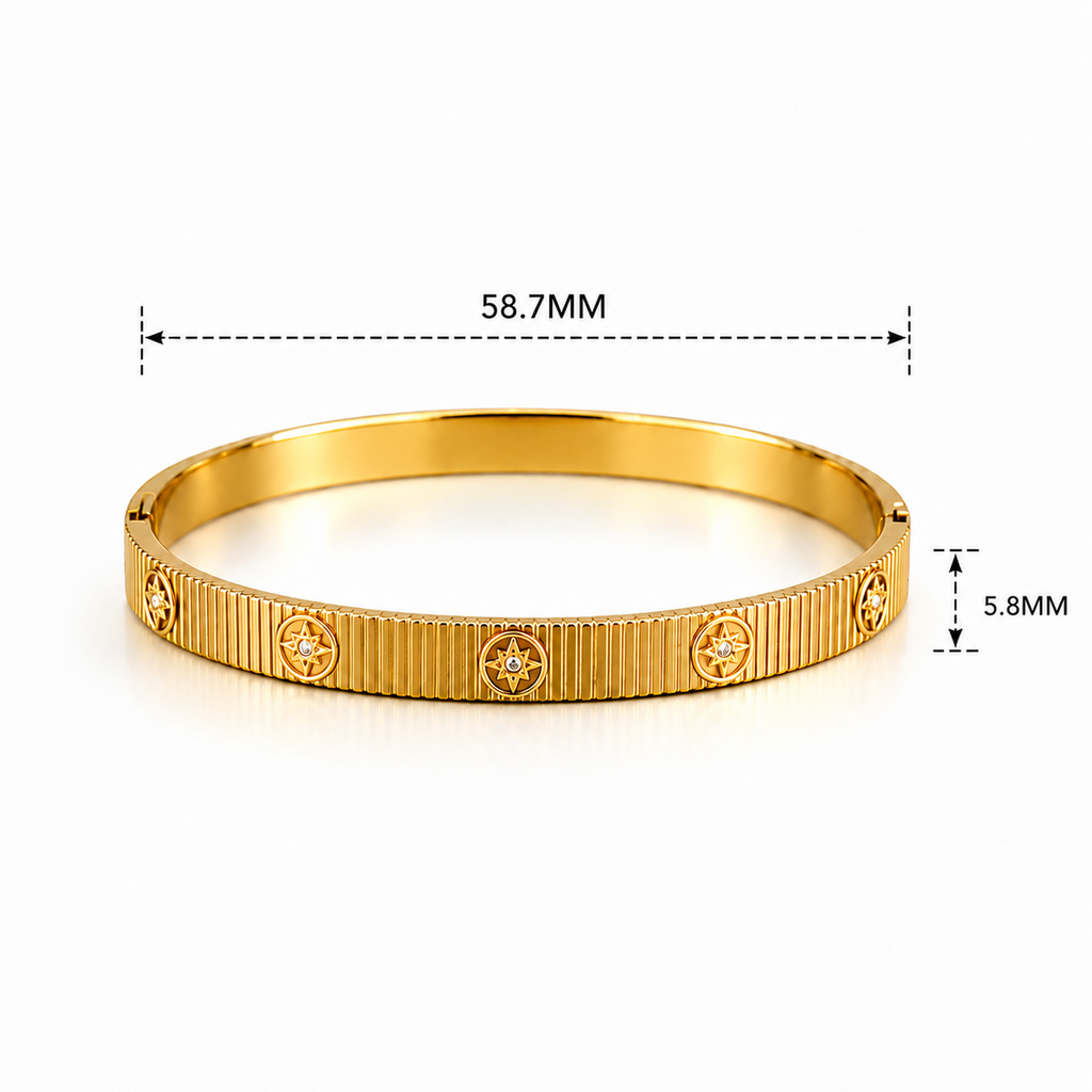 Stainless Steal Kada