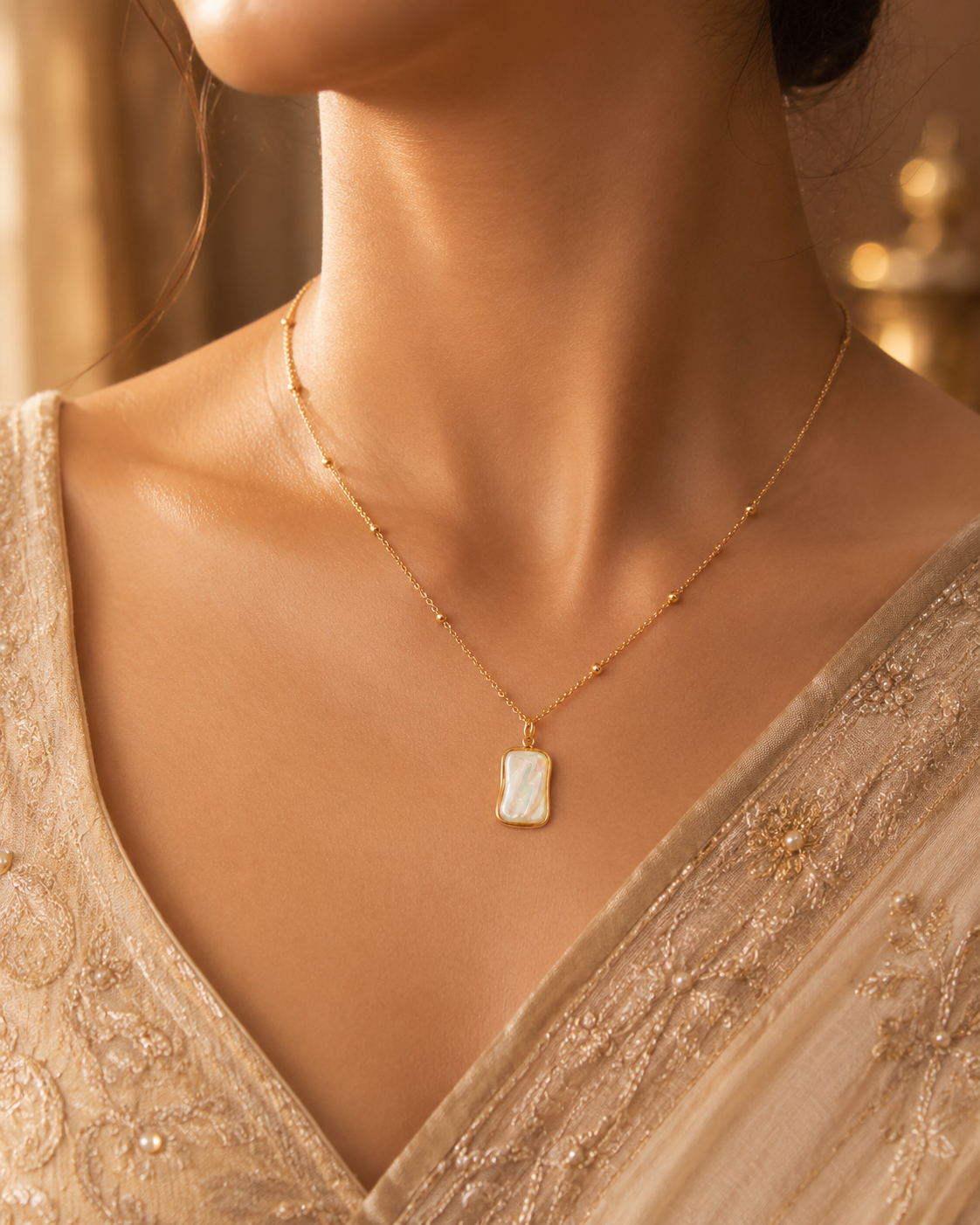 Pearl Pendant
