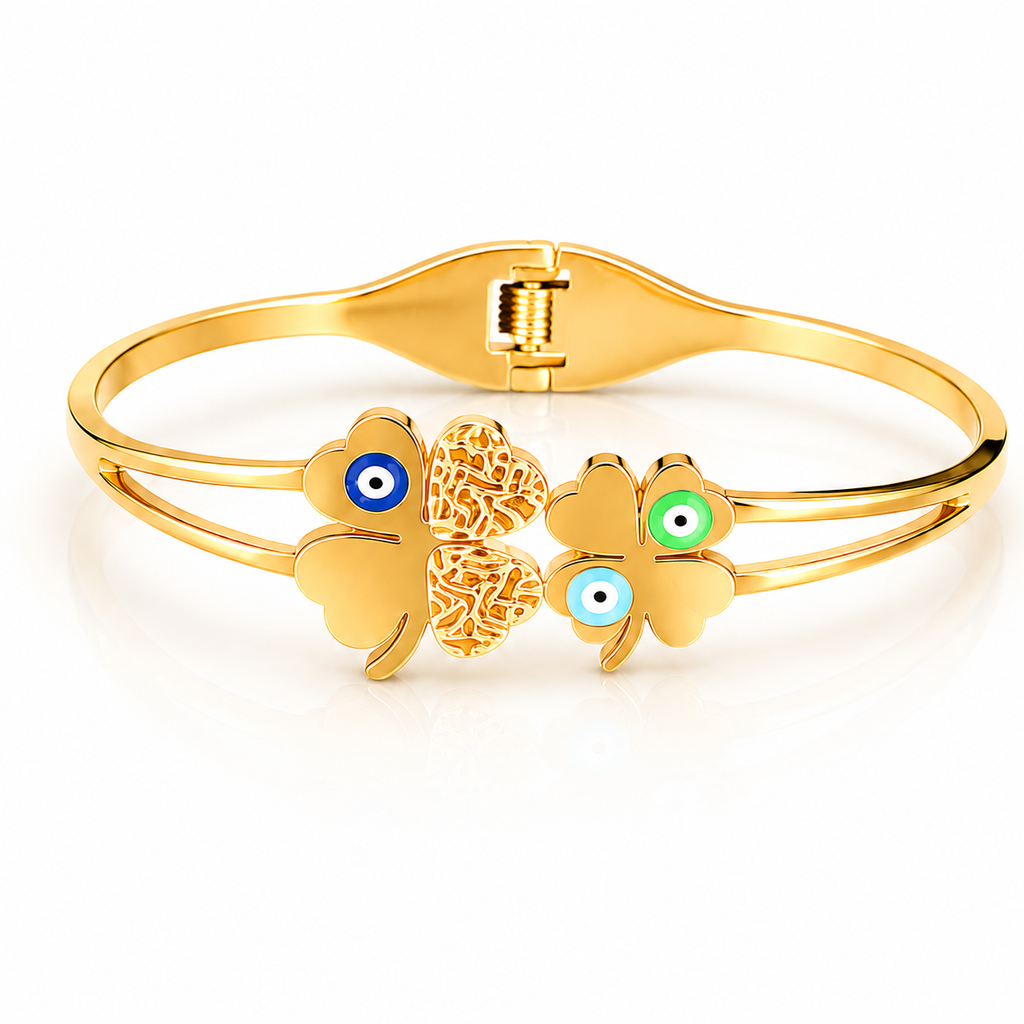 Urban Flower Bracelet