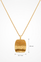 Stainless Steel Pendant
