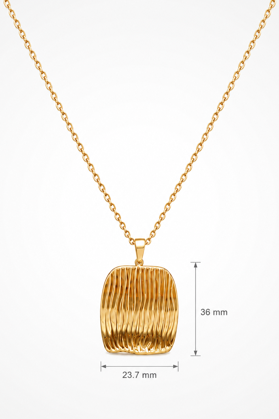 Stainless Steel Pendant