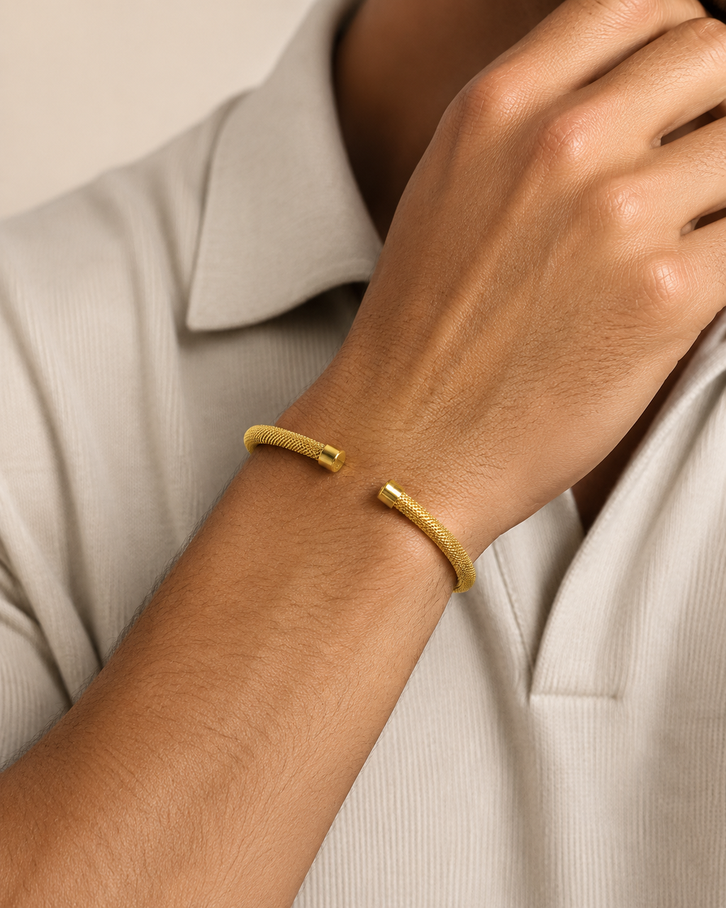 Stainless Steel Bracelet