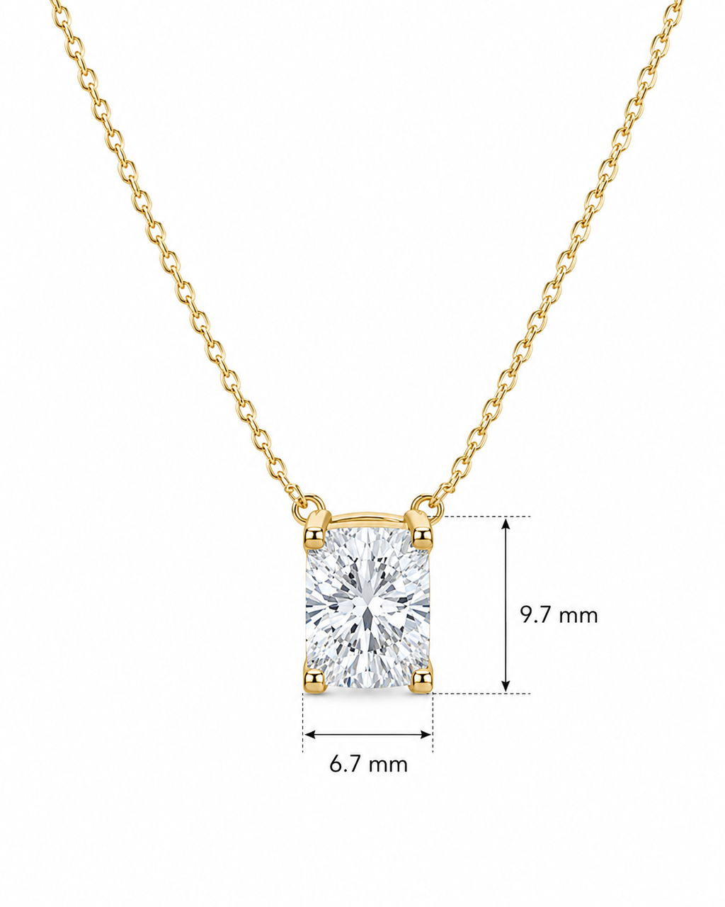 Abigail Princess Pendant