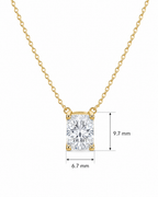 Abigail Princess Pendant