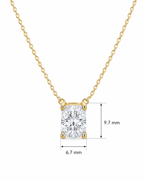 Abigail Princess Pendant