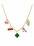 Evie Kids Charm Necklace