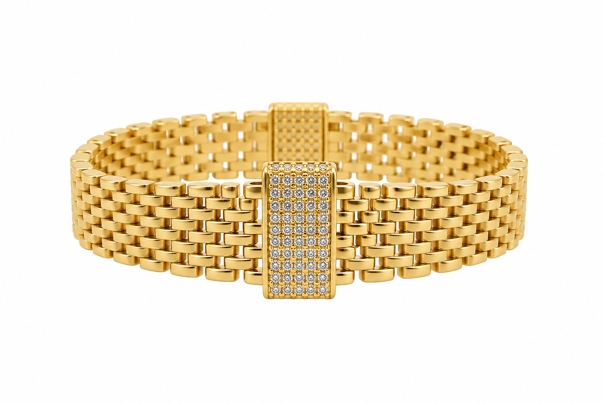 Woven Kada