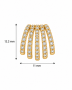 Alivia Earring