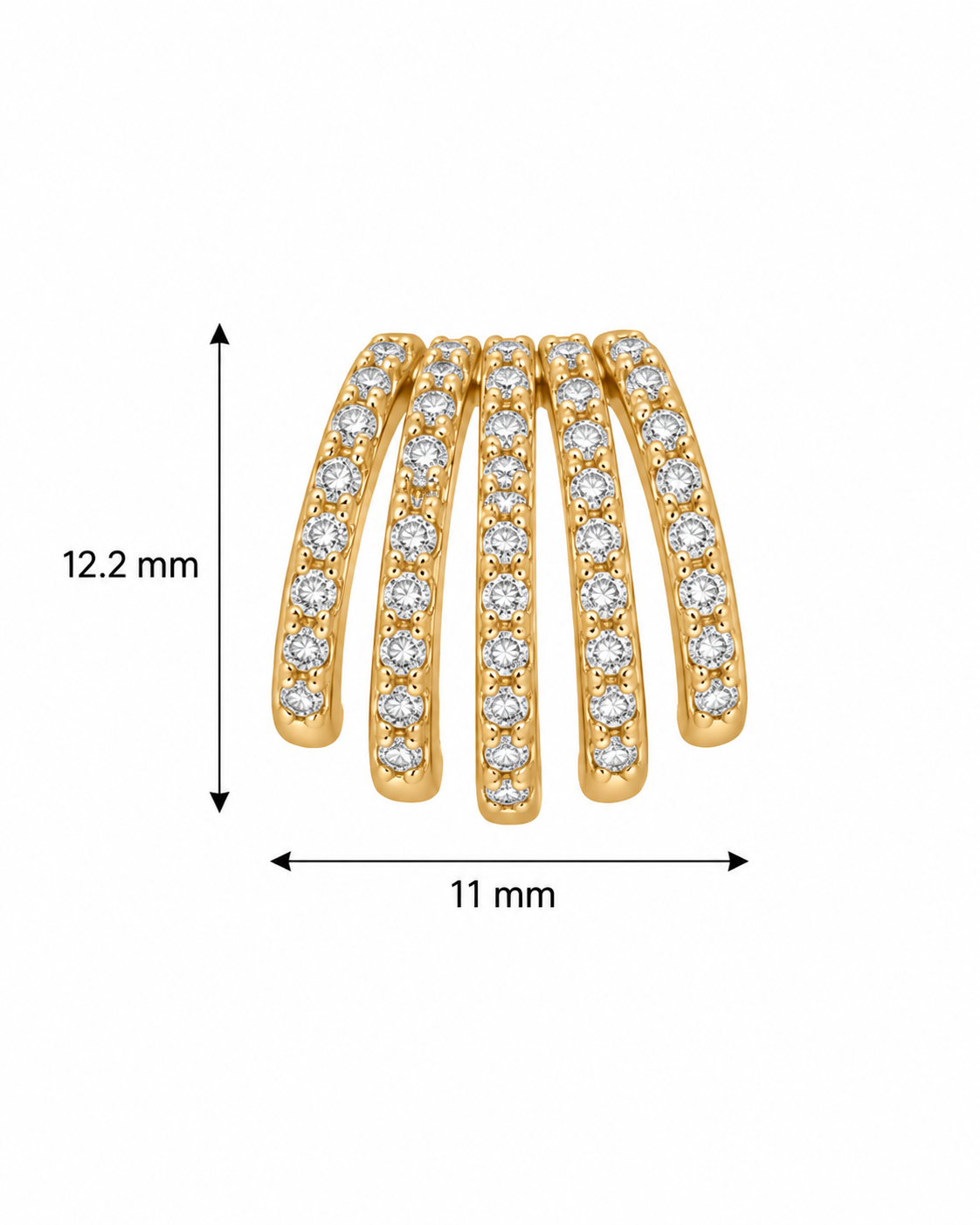 Alivia Earring