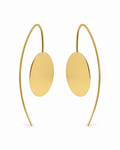 Luca Oval Earring