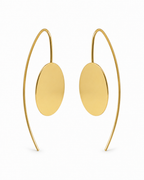 Luca Oval Earring