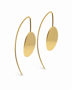 Luca Oval Earring