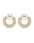 Marie Pearl Earring
