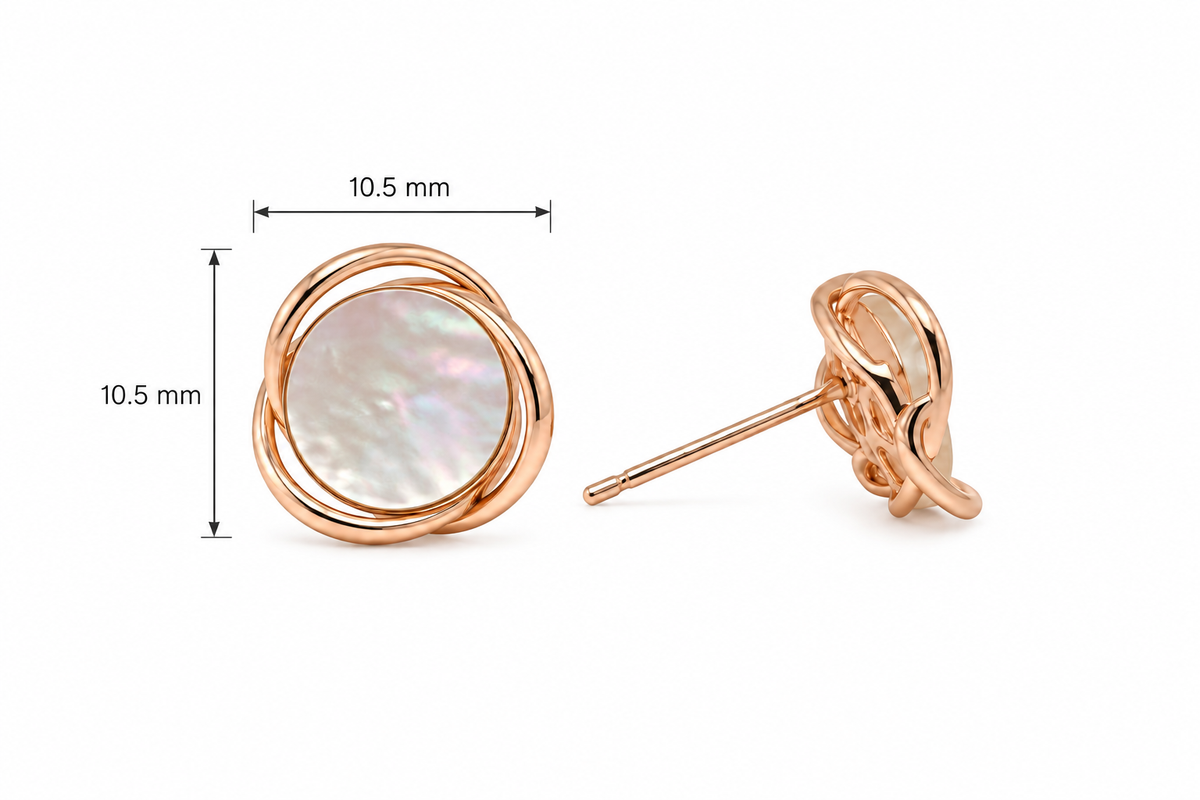 Elsie MOP Stud