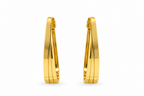 Alora Hoop Earring