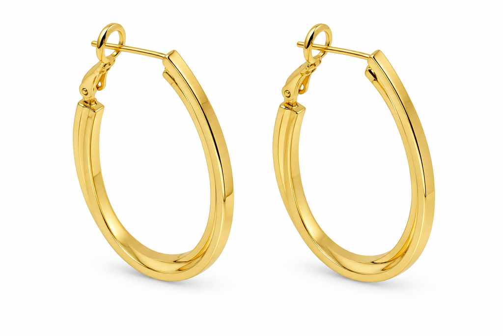 Alora Hoop Earring