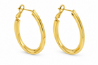 Alora Hoop Earring