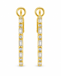 Clara Hoop Earrings