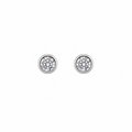 David Small Solitaire Stud