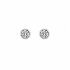 David Small Solitaire Stud