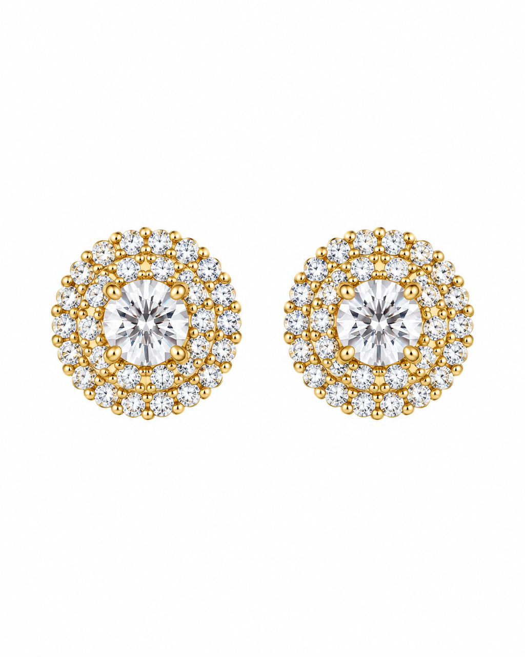 Georgia Solitaire Stud