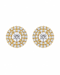Georgia Solitaire Stud
