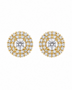 Georgia Solitaire Stud