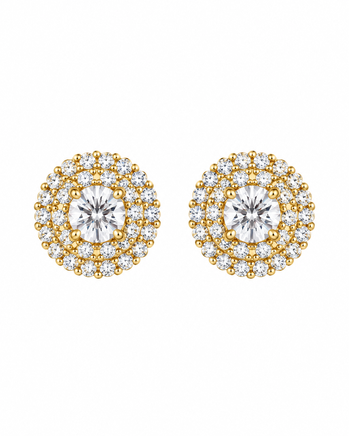 Georgia Solitaire Stud