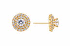 Georgia Solitaire Stud