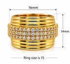 Evie Ribbed Band