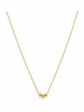 Lacey Mini Ball Necklace