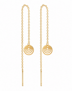 Zoe Needle Earring