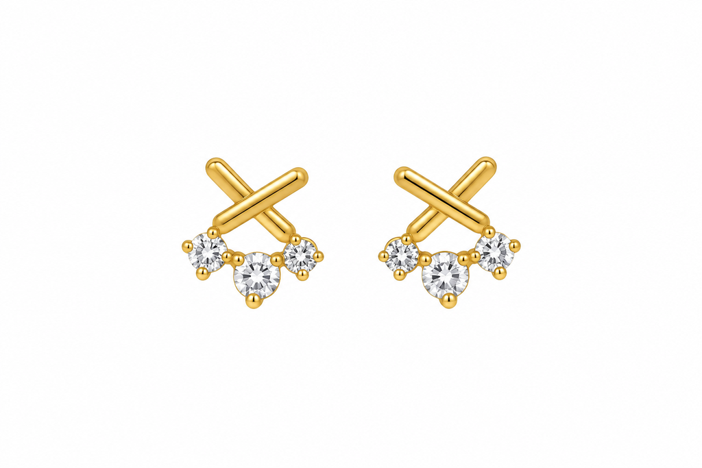 Lyla Minimal Earring