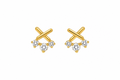 Lyla Minimal Earring