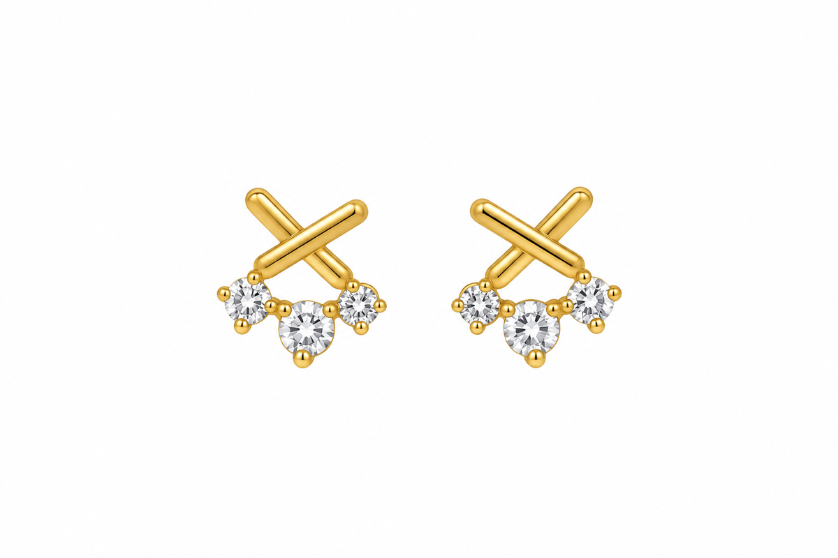 Lyla Minimal Earring