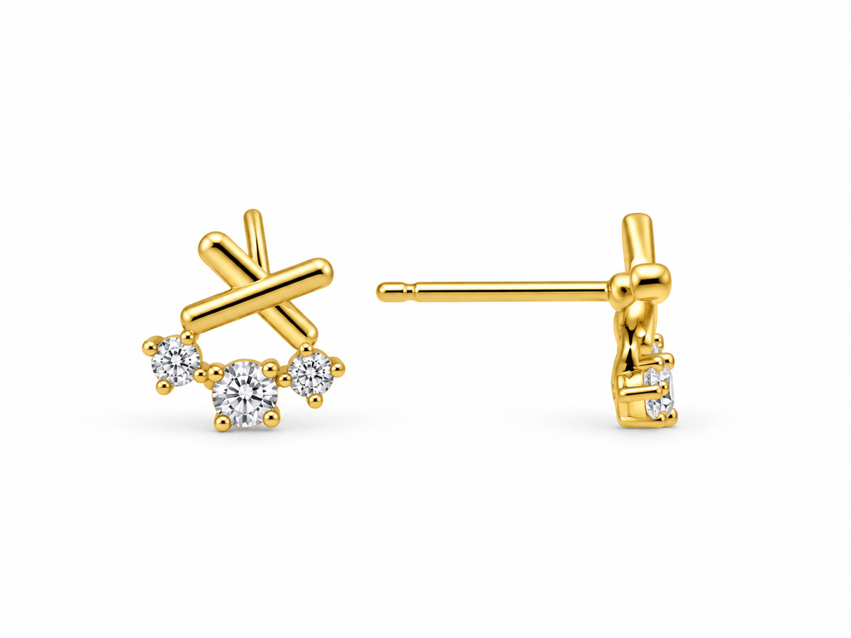 Lyla Minimal Earring