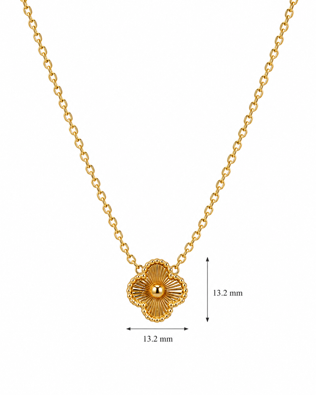 Eden Clover Pendant
