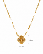 Eden Clover Pendant