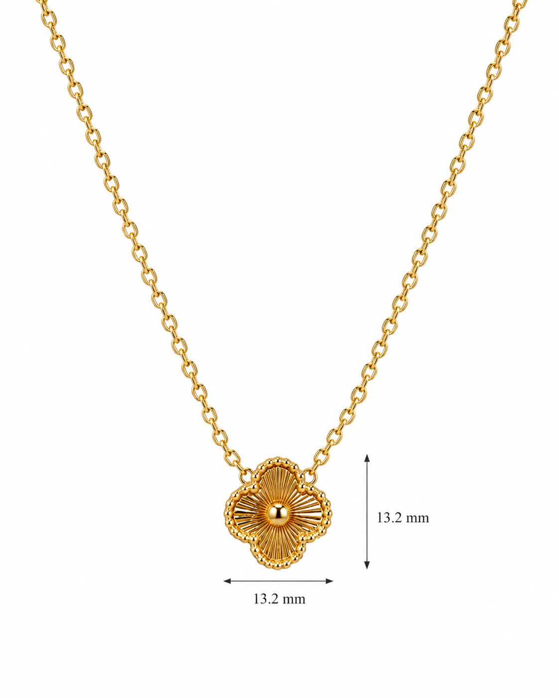 Eden Clover Pendant