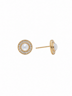 Aura Pearl Earring