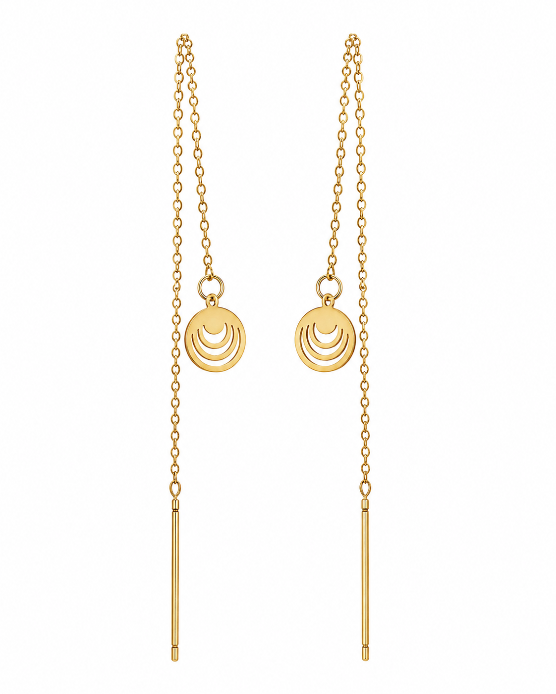 Zoe Needle Earring