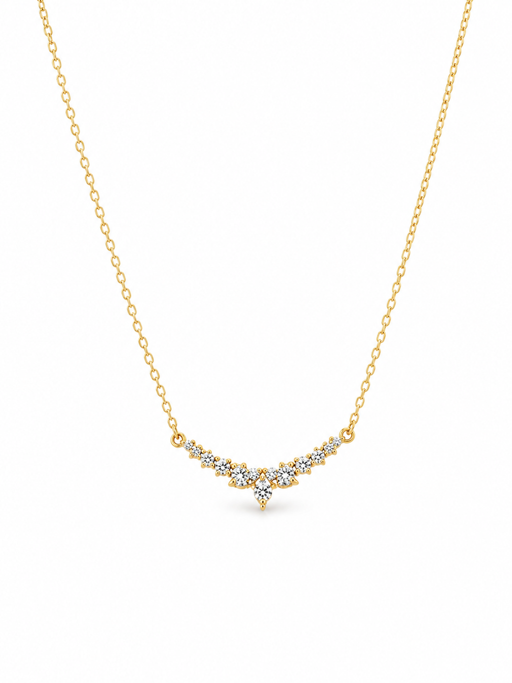 Alina Elegant Necklace