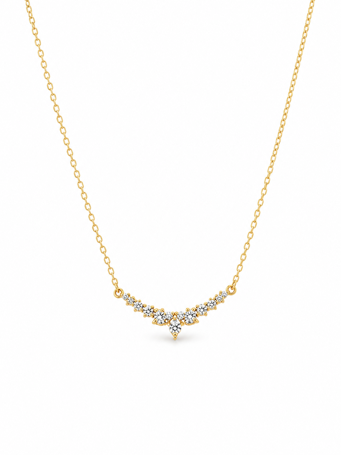 Alina Elegant Necklace