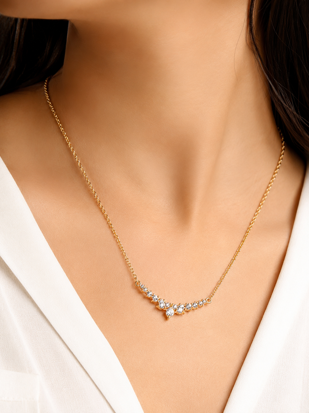 Alina Elegant Necklace