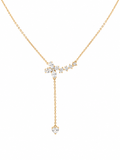 Bonnie Heart  Necklace