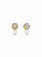 Tiana Baby Earring