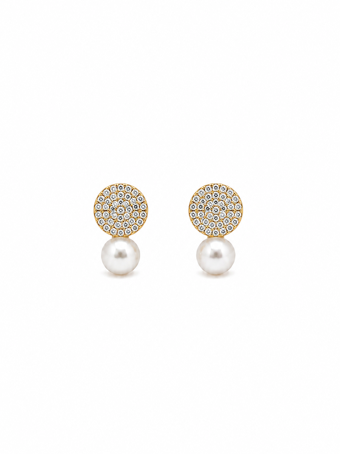 Tiana Baby Earring