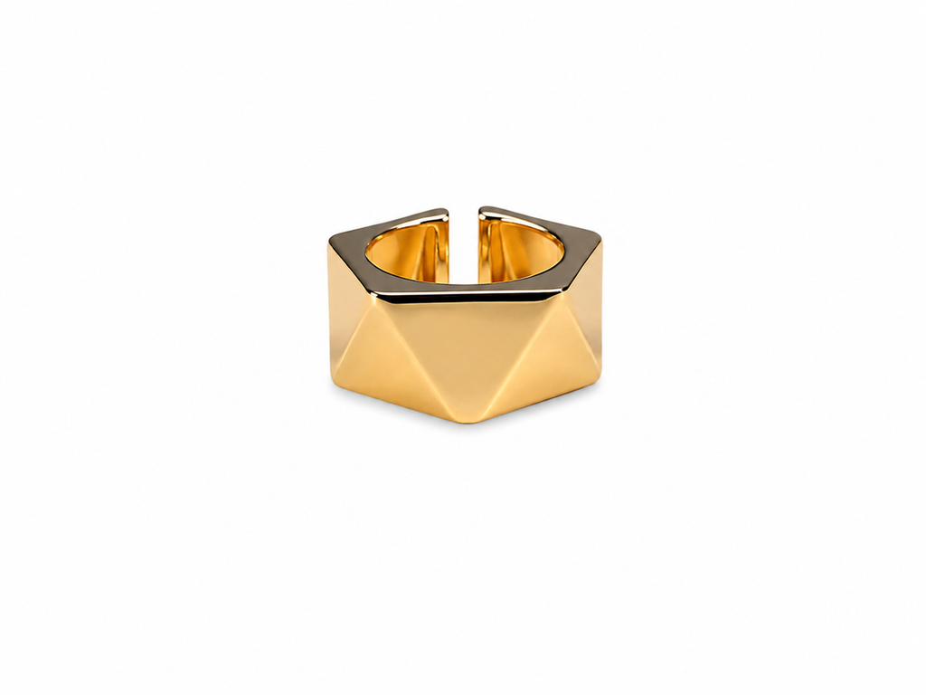 Naomi Geometric Ring